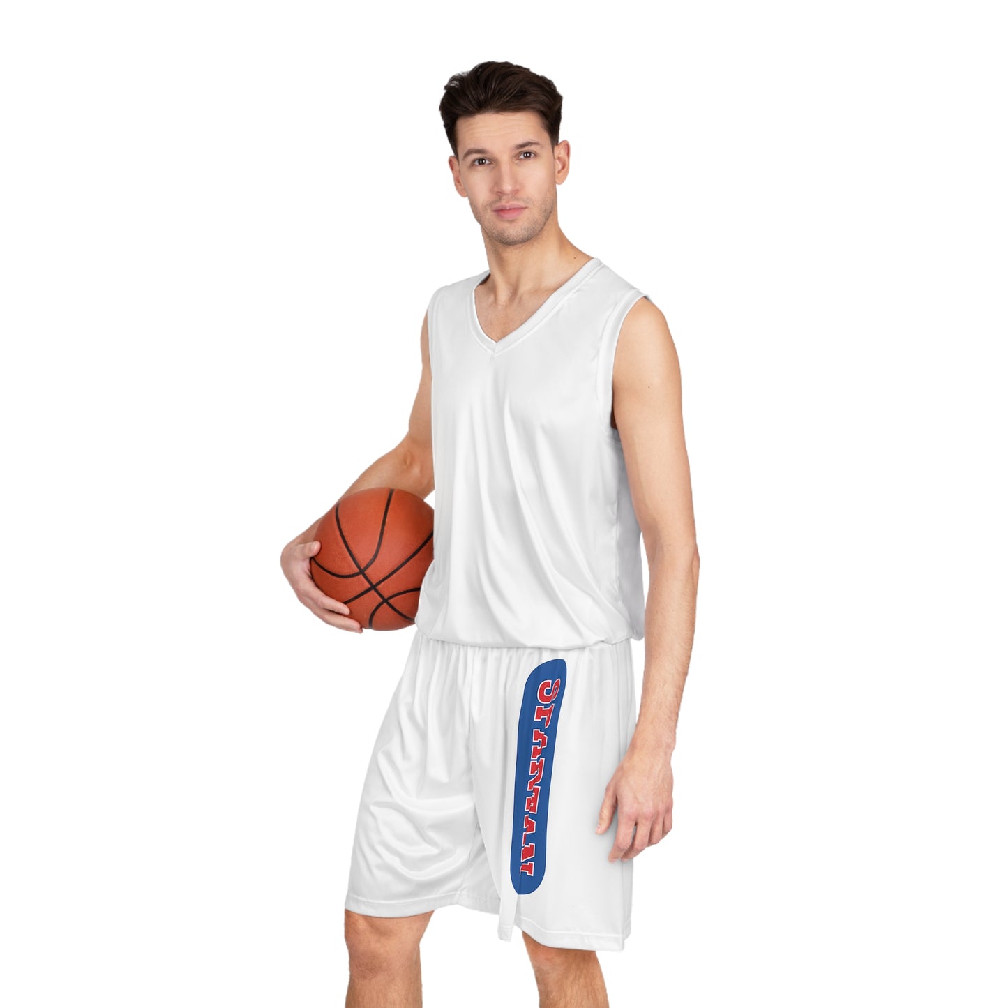 Spartan Bold Basketball Shorts