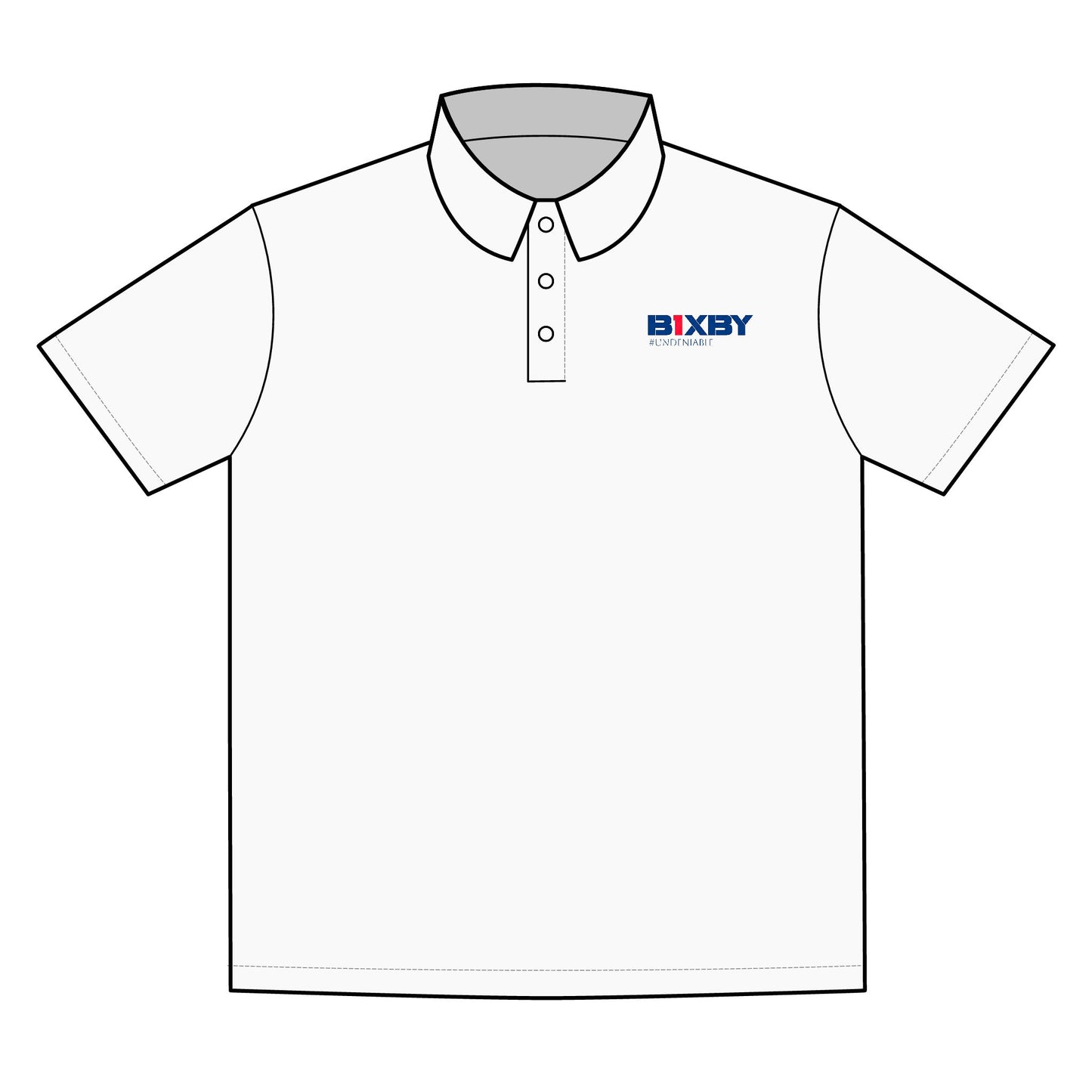 B1XBY Undeniable PosiCharge Sport-Tek Polo