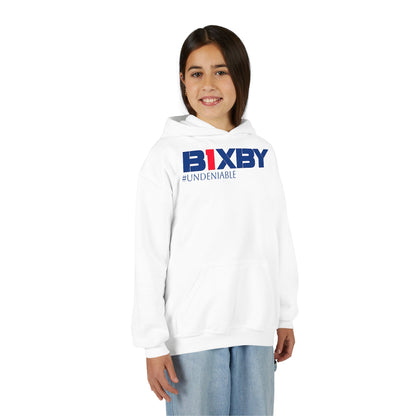 B1XBY Undeniable Youth Gildan Hoodie