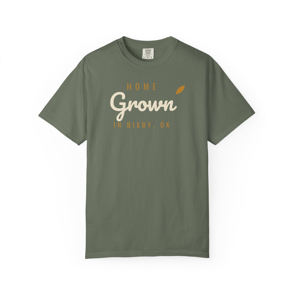 Home Grown in Bixby Tee