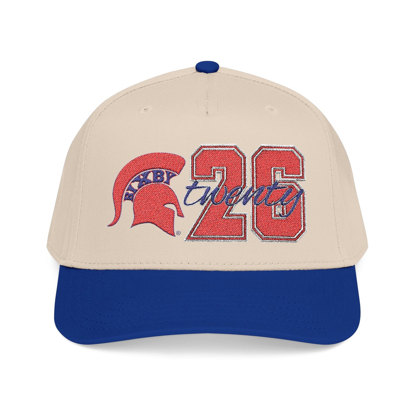 Class of 2026 Embroidered Senior Class Ballcap