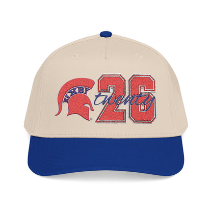 Class of 2026 Embroidered Senior Class Ballcap