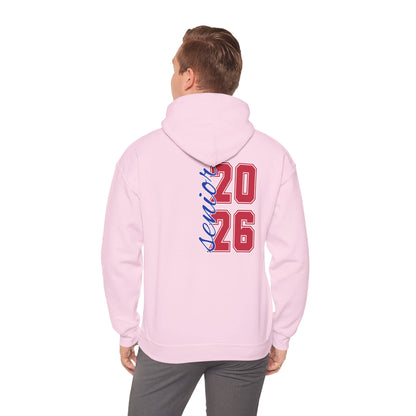 Spartan Senior 2026 Gildan Hoodie