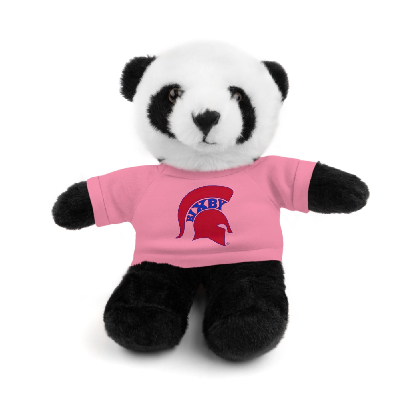 Spartan Stuffed Animal Logo