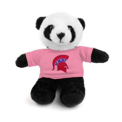 Spartan Stuffed Animal Logo