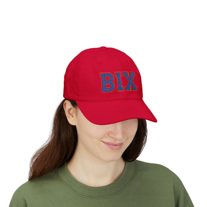 Bixby Spartan BIX Embroidered Classic Ballcap