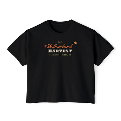 Bottomland Harvest Boxy Comfort Colors Tee