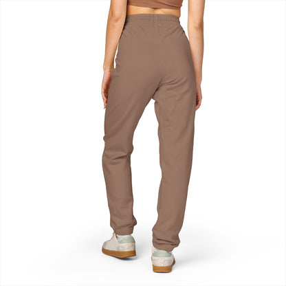 Spartan White Logo Premium Comfort Colors Sweatpants