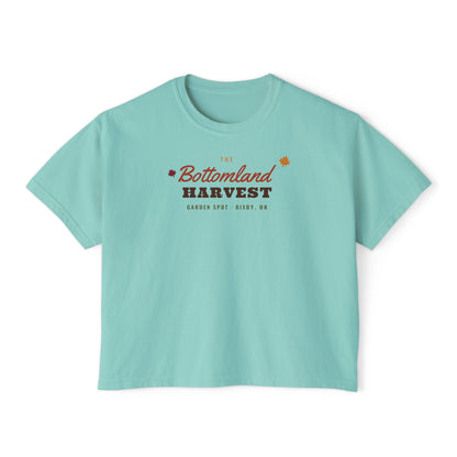 Bottomland Harvest Boxy Comfort Colors Tee