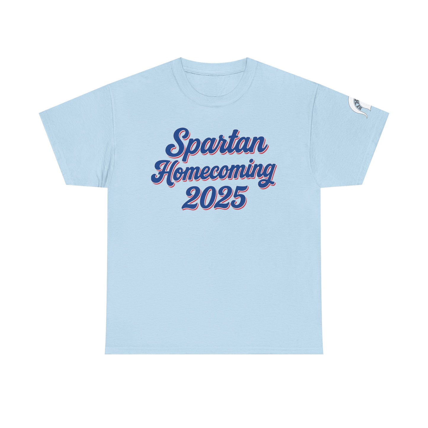 Spartan Homecoming Gildan Tee