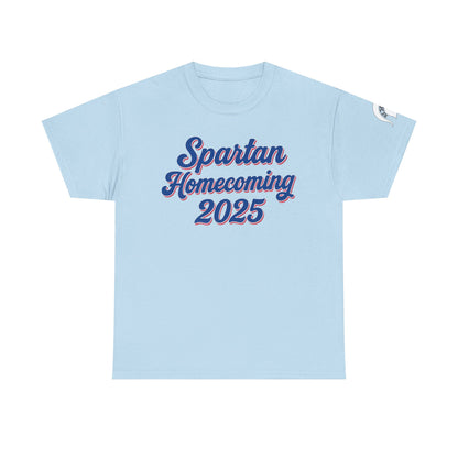 Spartan Homecoming Gildan Tee