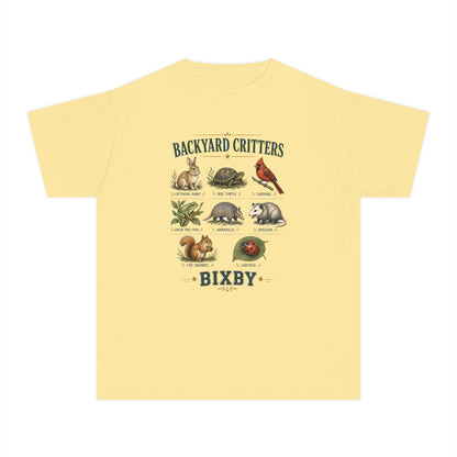 Backyard Critters Youth Tee