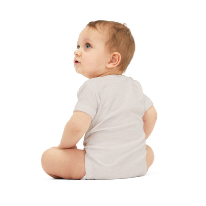 Bixby Pumpkin Patch Baby Bodysuit