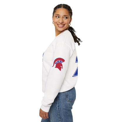 Bixby Spartan Volleyball Gildan Sweatshirt