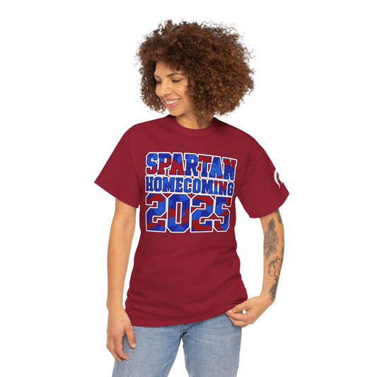 Spartan Homecoming Gildan Tee