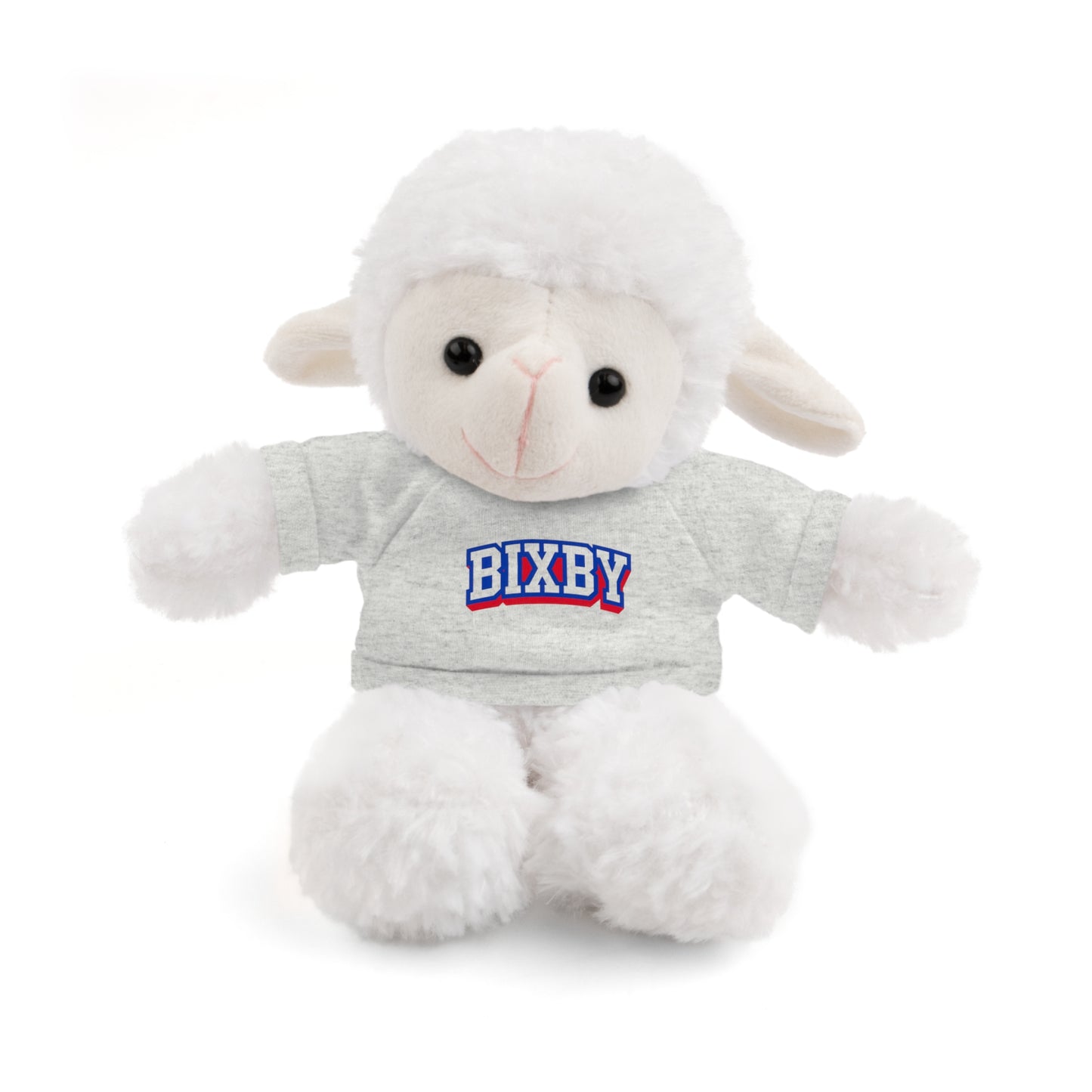 Bixby Stuffed Animal