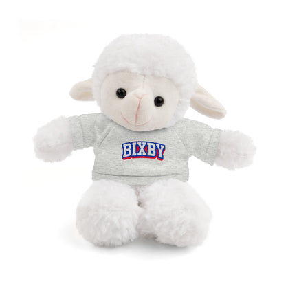 Bixby Stuffed Animal