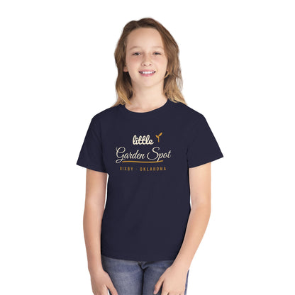 Little Garden Spot Youth Tee