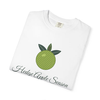 Hedge Apple Season Oklahoma Tee | Comfort Colors