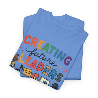 Creating Future Spartan Leaders Gildan Tee