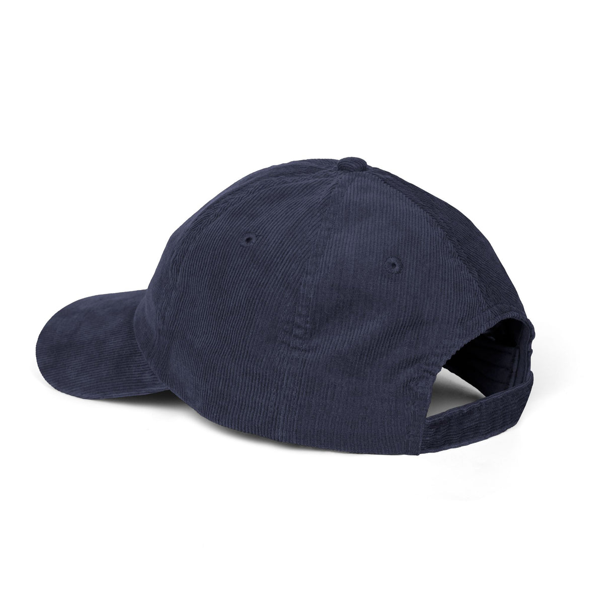 Bixby Band Script Corduroy Cap | Bixby