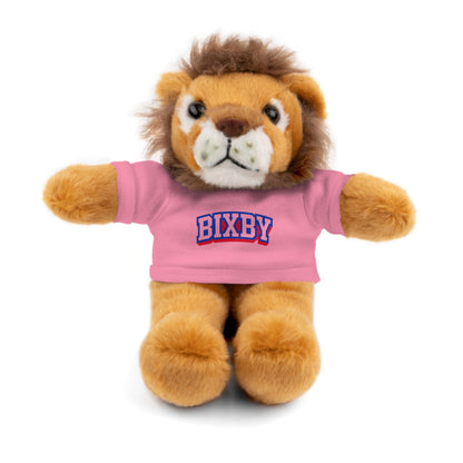 Bixby Stuffed Animal