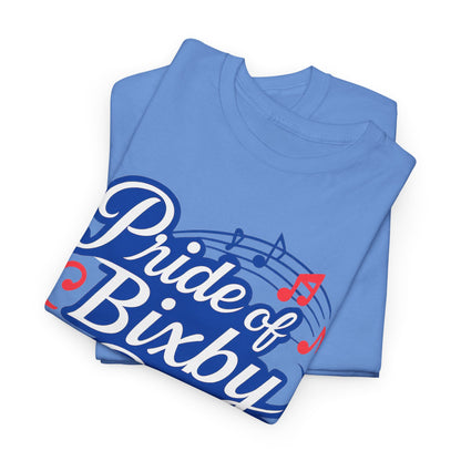 Pride of Bixby Band Gildan Tee