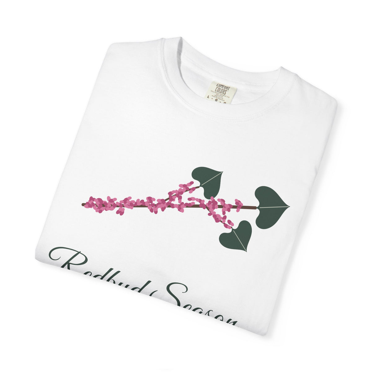 Redbud Season Oklahoma Tee | Comfort Colors