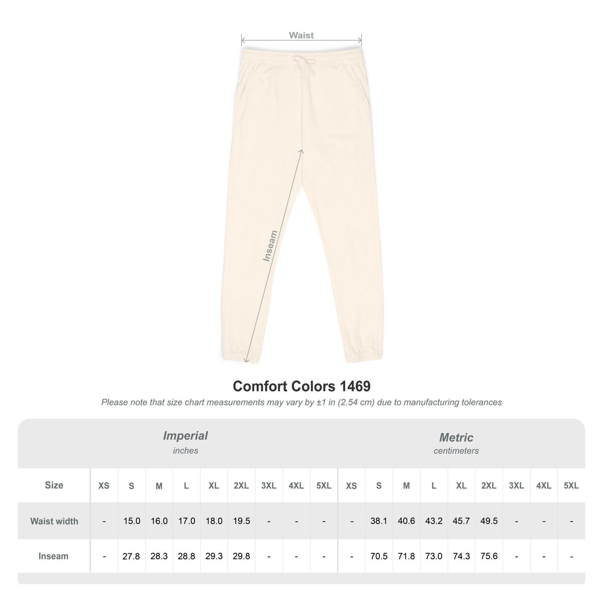 Bixby Script Garment-Dyed Sweatpants