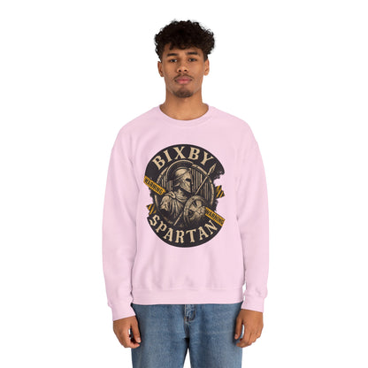 Spartan Chaos Badge Gildan Sweatshirt