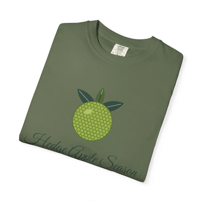 Hedge Apple Season Oklahoma Tee | Comfort Colors