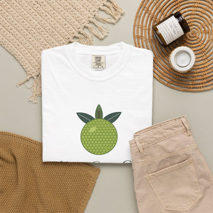 Hedge Apple Season Oklahoma Tee | Comfort Colors