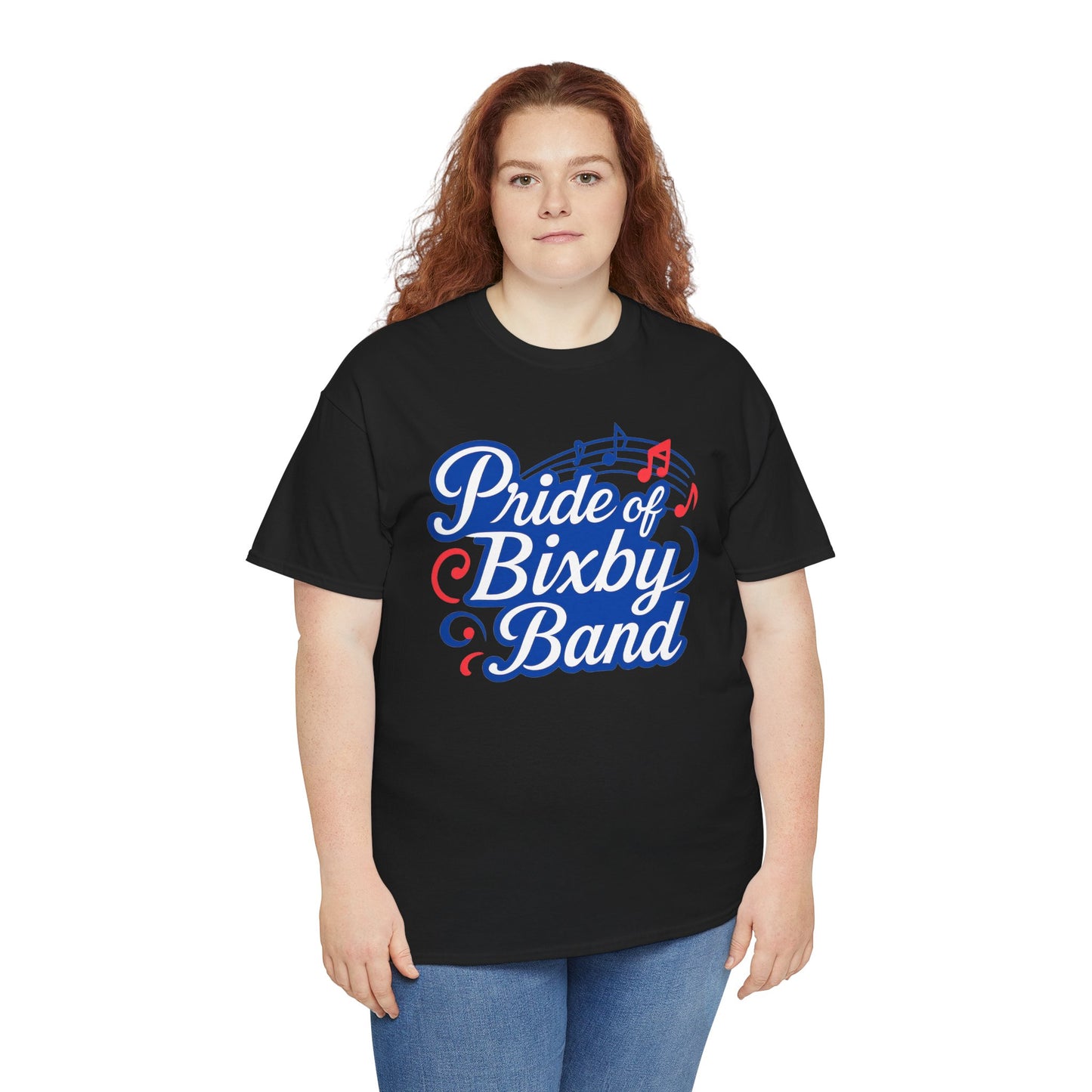 Pride of Bixby Band Gildan Tee