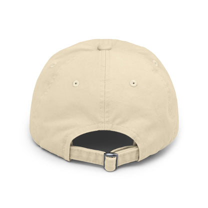 Spartan Clause Distressed Classic Ballcap