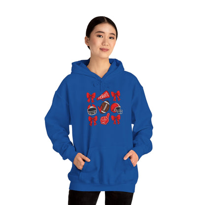 Spartan Cheer & Football Gildan Hoodie