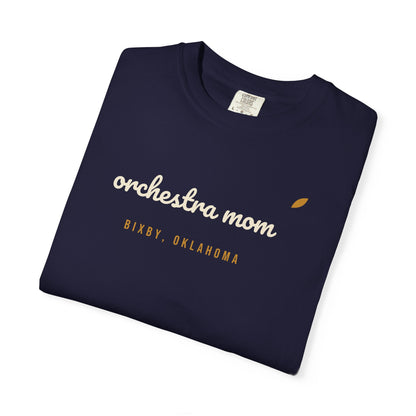 Orchestra Mom Script Tee | Bixby