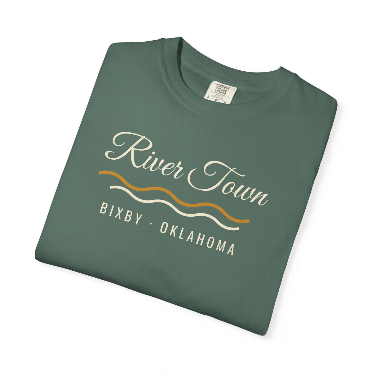 River Town Bixby Tee