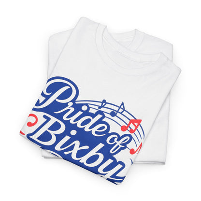 Pride of Bixby Band Gildan Tee