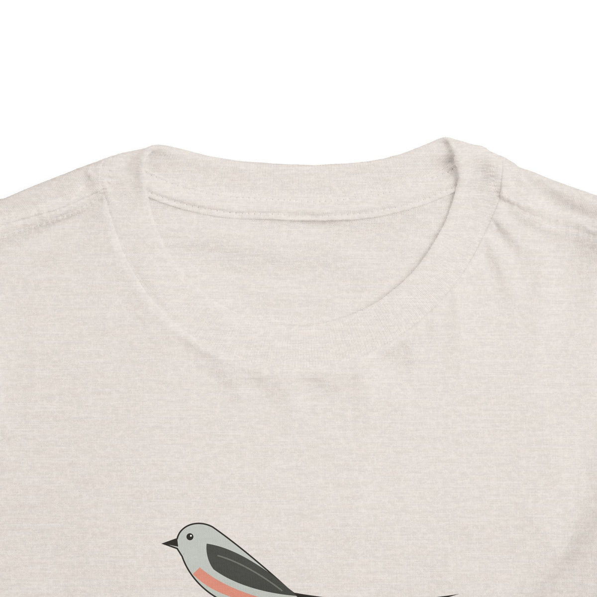lil scissortail Oklahoma Toddler Tee