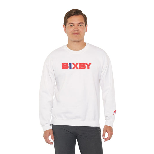 B1XBY Undeniable Embroidered with Wrist Logo Gildan Sweatshirt