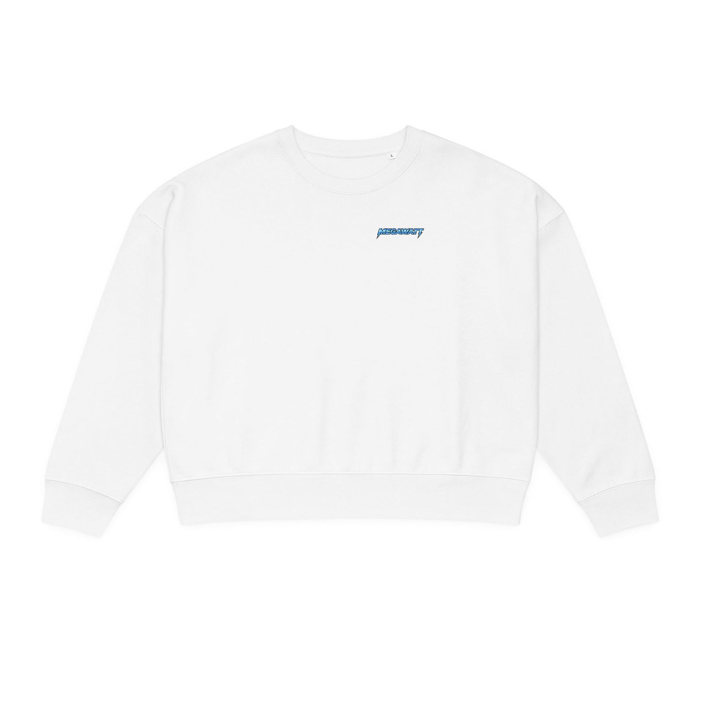 Megawatt Boxy Sweatshirt