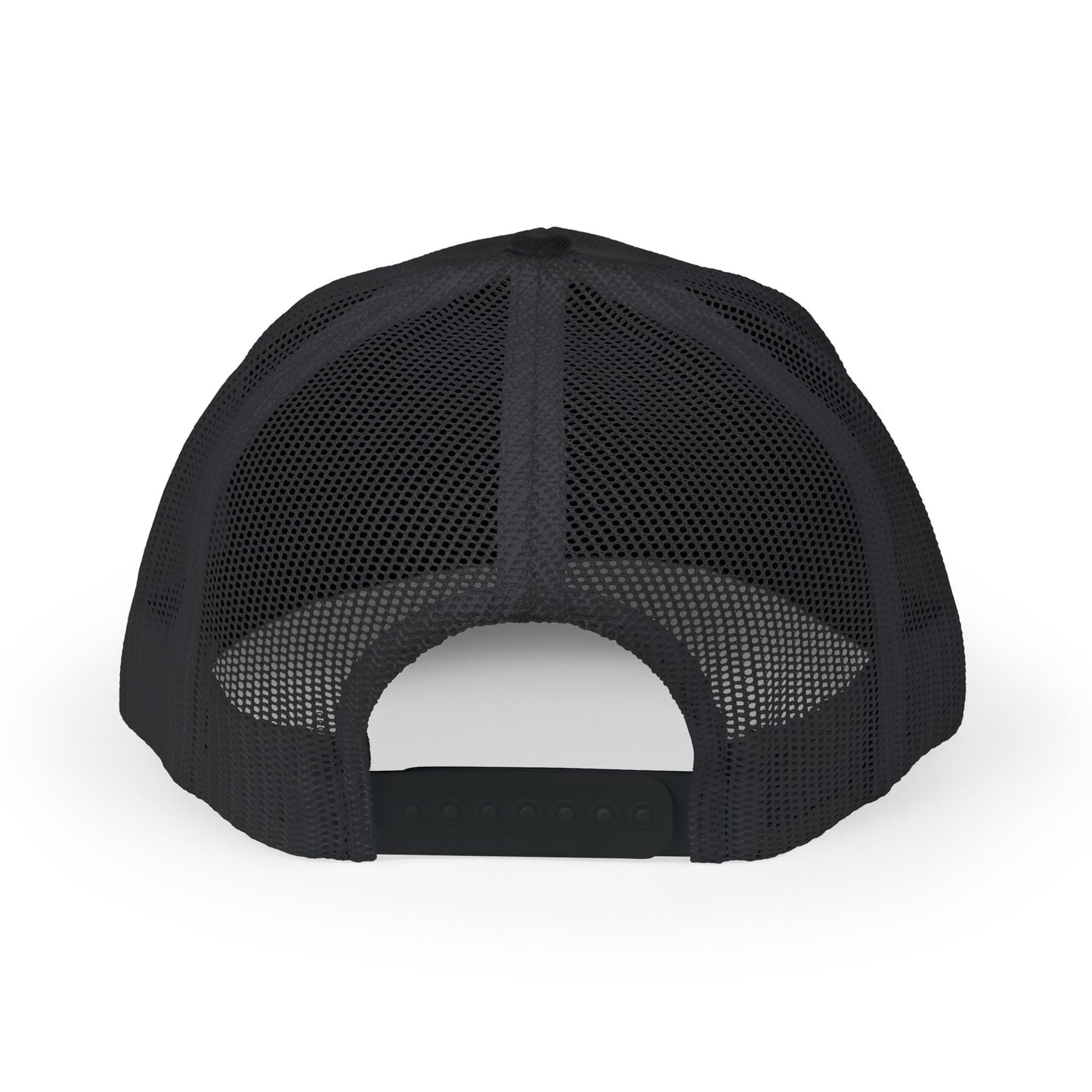 Coweta Tigers Embroidered Trucker Snapback