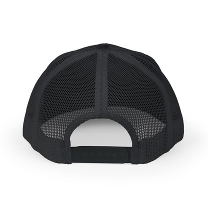 Coweta Tigers Embroidered Trucker Snapback