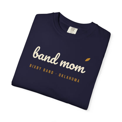 Band Mom Script Tee | Bixby