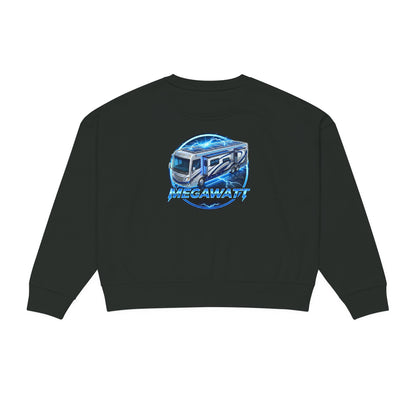 Megawatt Boxy Sweatshirt
