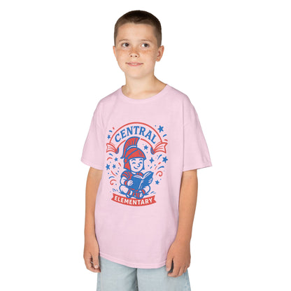 Spartan Central Elementary Youth Tee