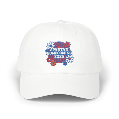Spartan Homecoming Embroidered Classic Ballcap