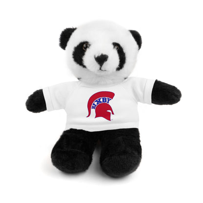 Spartan Stuffed Animal Logo