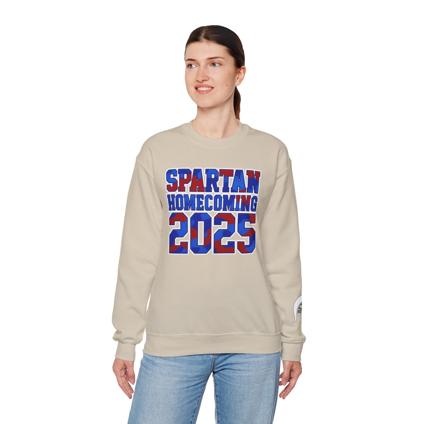 Spartan Homecoming Gildan Sweatshirt