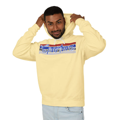 Bixby Spartans Premium Comfort Colors Hoodie